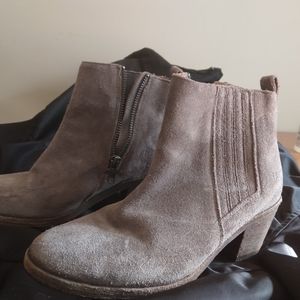 Frye Booties: The Alton